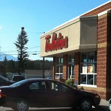The average tim hortons salary ranges from approximately $43,353 per year for an assistant manager to $147,506 per year for a customer service representative.the average tim hortons hourly pay ranges from approximately $11 per hour for a barista to $17 per hour for a general manager.tim hortons employees rate the overall compensation and benefits package 2.7/5 stars. Tim Hortons Invermere Bc