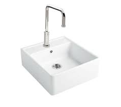 Evier A Poser Ceramique Blanc Villeroy Et Boch Tradition 1 Bac Evier But