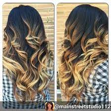 In this video, 'black men dyes curly hair | paul mitchell school', i go step by step on how i colored this short curly high top fade. Blonde Black Ombre Dip Dyed Hair Hair Styles Black Hair Ombre Dip Dye Hair