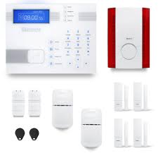 Système alarme sans fil SHBi3 GSM