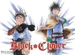 Black Clover' Mangaka Yuki Tabata Confirms Series Will Move From Weekly  Shonen Jump To Shonen Jump GIGA To Offset 
