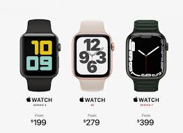 Apple Watch Series 7 has bigger display ...