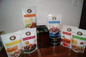 Maybe you would like to learn more about one of these? Andrea S World Reviews Squirrel Brand And Southern Style Nuts Review