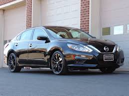 The altima has historically been larger, more powerful, and more luxurious than the nissan sentra but less so than the nissan maxima. 2017 Nissan Altima 2 5 Sr Stock 248840 For Sale Near Edgewater Park Nj Nj Nissan Dealer