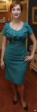 46, born 3 may 1975. Does Christina Hendricks Have A Body Women Should Aspire To Bbc News