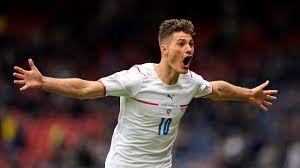 Für den moment soll es das von der euro 2020 gewesen sein. Schottland Tschechien 0 2 Patrik Schick Trifft Aus 45 Metern Kicker