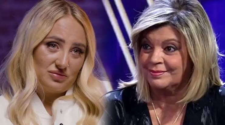 Rocío Flores da marcha atrás y levanta el veto a Terelu Campos: su primer cara a cara en televisión - Infobae
