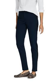 Pantalon moulant femme fuselé casual et habillé colett csd03 fr 38 40 42 44 46 pantalon habillé femme bleu marine bouton masqué droit cigarette nife sd07 40 42 | vêtements, accessoires. Pantalon Fusele En Jersey Ponte A Galons Femme Lands End