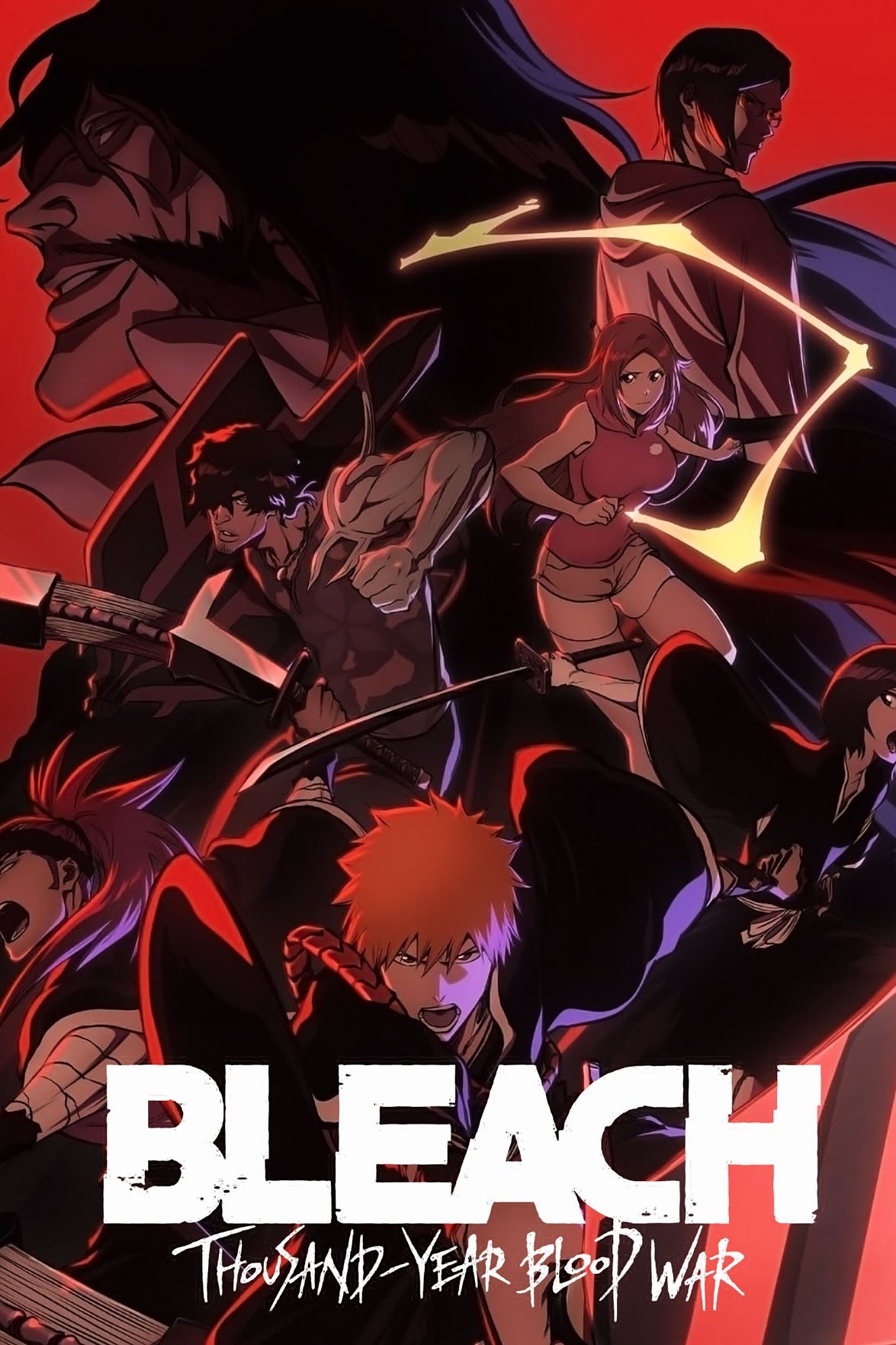Logo de Bleach: Thousand-Year Blood War S01 E01