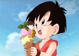 Mi Pequena Pan Personajes De Dragon Ball Hijos De Goku Dragones