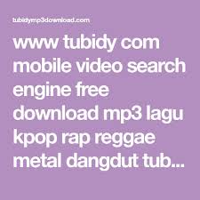 Tubidy io lagu mp3 download from mp3 lagu mp3. Tubidy Download Lagu Free Mp3 Download