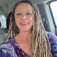 Curly Dreads Brown Blonde Dreadlock Extensions Double Ended Wavy Hair  Extensions Dread Curls Afro-curls With Wrapped Accents, Twisted Locks