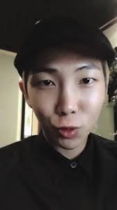 Namjoon's Priceless Reaction to Ryan Cake Birthday Celebration