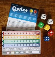Hier ist eine übersicht mit sämtlichen kostenlosen vorlagen unserer seite aufgelistet. Qwixx Spielregeln Infos Bilder Review Zum Wurfelspiel Qwixx