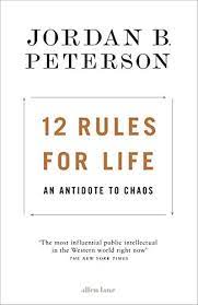 The twelve rules in peterson's book are the following: 12 Rules For Life An Antidote To Chaos Ebook Peterson Jordan B Amazon In Kindle Store