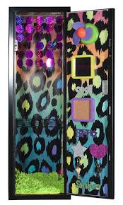 Locker Decor Can Be Bought In Target And In Some Big Hallmark Stores School Locker Decorations Locker Decorations School Lockers