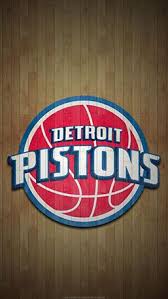 Detroit Pistons Mobile Hardwood Logo Wallpaper Detroit Pistons Nba Basketball Art Basketball Wallpaper