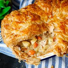 To access this service, please log into your meilleur du chef account or create a new account. Creamy Chicken Pot Pie Nicky S Kitchen Sanctuary