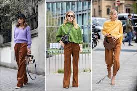 Putih adalah warna selanjutnya yang cocok sekali dengan coklat. 7 Warna Atasan Yang Cocok Untuk Bawahan Cokelat Tua Womantalk