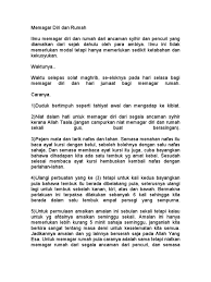 Pagar jenis ini cocok digunakan untuk rumah kecil hingga sedang. Doa Memagar Diri Dan Rumah