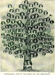 Victoria Family Tree Queen Victoria Family Tree Victoria Family Tree Queen Victoria Family