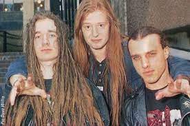Log In Tumblr Heavy Metal Music Chuck Schuldiner Death Metal