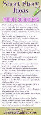 Short Story Ideas For Middle School Students Middle School Writing Prompts Short Story Writing Prompts Writing Prompts For Kids