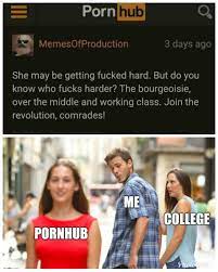 Make her cum: 🙅👎 Make us cum 👼🏾👌 : r/memes