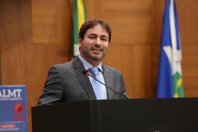 Suplente assume vaga na ALMT ap&oacute;s deputado se afastar para tratamento de sa&uacute;de | G1