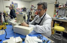 Fast-track entrepreneur opens old-school shop in Loveland