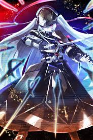 The figure has been sculpted in an original pose with altair holding her iconic drum magazine machine gun and saber at the ready, with close supervision by the writer and character designer of the series, rei hiroe. Re Creators Wallpapers Wallpaper Cave
