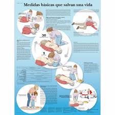 Para descargar los templates haz click aquí. Lehrtafel Medidas Basicas Que Salvan 4006889 Vr3770uu Notfall Und Herz Lungen Reanimation 3b Scientific