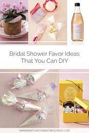 Bridal Shower Favor Ideas That You Can Diy Bridal Shower Favors Diy Bridal Shower Favors Diy Wedding Favors