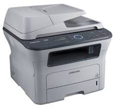 The print method for this device is the laser beam printing, which is classic for samsung products. Samsung Scx 4824fn Driver Download