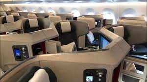 短途 premium economy 其實跟商務艙相差不遠：國泰 a350 特選經濟艙體驗. é£›è¡Œè¨˜éŒ„ åœ‹æ³°èˆªç©ºå•†å‹™è‰™ç©ºä¸­å·´å£«a350 900xwb é¦™æ¸¯ æ–°åŠ å¡æ¨Ÿå®œcathay Pacific A350 Business Class Hongkong Singapore Changi Youtube