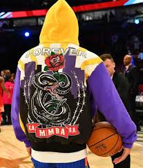 Nba kobe bryant hoodie black mamba hooded sweatshirt. Devin Booker Kobe Lakers Hoodie Devin Kobe Hoodie