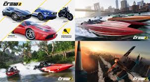 You may not access this content. The Crew 2 Takes The Open World Driving Game Genre To New Heights Torque