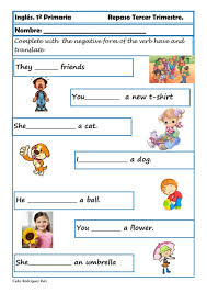 Los angeles, caeast los angeles, ca. Fichas Ingles Primero Primaria