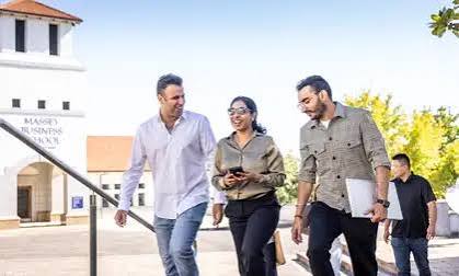 Study the Master of Business Administration - Massey University