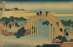 Résultat de recherche d'images pour "Kameido Bridge"