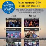 Summer By The Sea Concert Series 2026: The B-Side Hustle