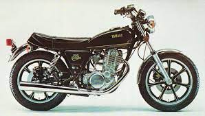 yamaha sr 500