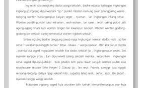 Contoh Pidato Bahasa Bali Singkat Mudah