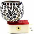 Aroma_Oil Diffuser/Kapoor Dani/ Camphor Burner Cum Hand-Cr