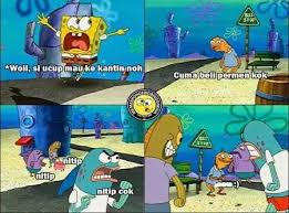 Pin Di Meme Indonesia