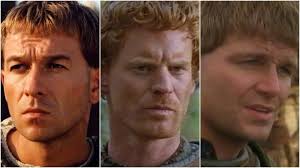 Recast TV characters