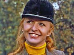 Jane Asher: 'The Adventurer' TV Series, 1973