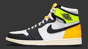 On the way to the top, it transcended the shoe industry as well as. The Volt Gold Air Jordan 1 Excessive Is Releasing In Early 2021 Fooshya Com