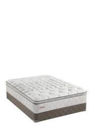 Sealy Posturpedic Gel Series Meadow Lea Cushion Firm Euro Pillowtop Mattress Set By Luxury Home Sealy On Hau Mattress Sealy Posturepedic Pillow Top Mattress