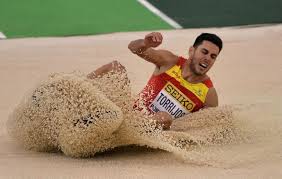 Resultados, programa y horario de triple salto, atletismo en los juegos olímpicos de londres 2012. Torrijos Septimo En La Final De Triple Salto Del Mundial Marca Com